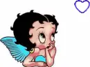 Betty Boop, Blue Angel