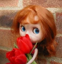 Blythe doll