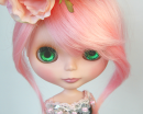 Sakura Blythe Doll