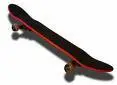 skateboard