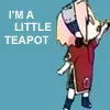 sakura teapot