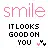 smile