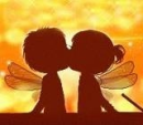 kissing faires