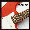 Rock on