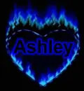 Ashley Fire Heart