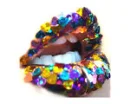 Glitter Lips