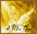 I miss you!