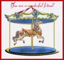 You are a wonderful friend
