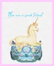 You are a great friend!