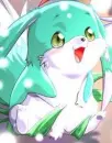 anime bunny
