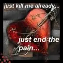 broken heart