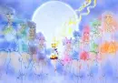 Eternal Sailor Moon & Sailor Scouts