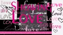 showing love