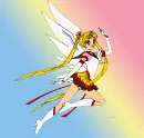 Eternal Sailor Moon