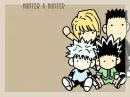 cHibi huntEr x huntEr