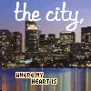 I Love The City!!!