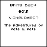 I Miss 90's Nickelodeon!