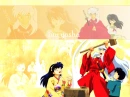 imuyasha,kagome and sota