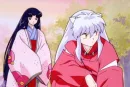 inuyasha and mom