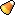 candy corn mini