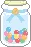 candy jar