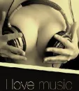 i love music