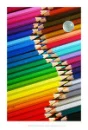 rainbow pencils
