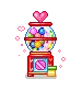 bubblegum machine