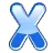 x
