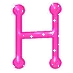 h