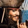 hot pirate