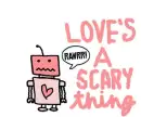 scary thing