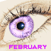 February