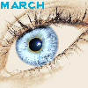 March