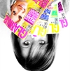 Girl reading magazine