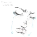 i hate you i hate me