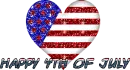 happy 4th of july
