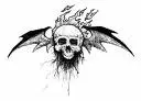 skull