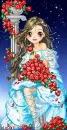 Rose doll