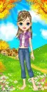 Country doll