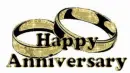 happy anniversary