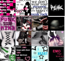 emo icons