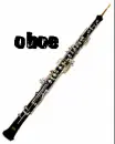 oboe