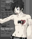 Knife called lust