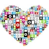 Ipod Heart