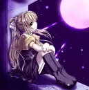 anime moon