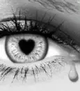 heart eye