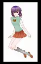 naomi(i think from Negima)