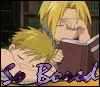 so bored