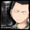 Troublesome